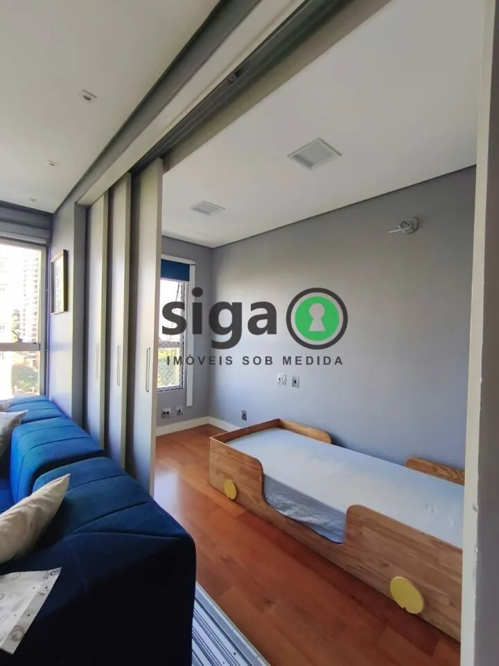 Imagem Apartamento de 70m² no Panamby