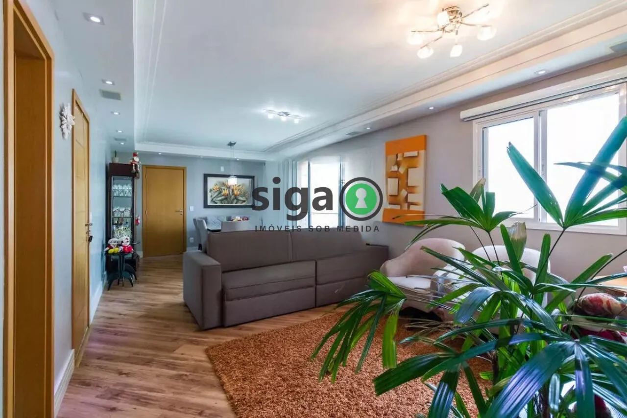 Imagem 130 metros com 3 quartos ( Suites) na Vila Andrade