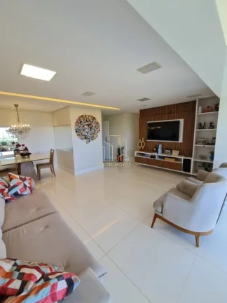 Imagem Apartamento com três quartos varanda gourmet vista mar a venda no Greenville Etco em Patamares