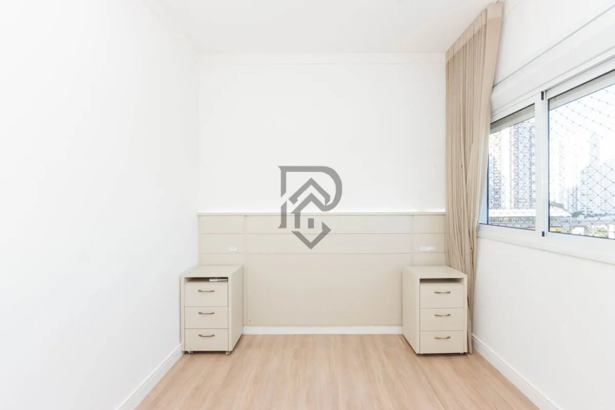 Imagem Apartamento campo belo reformado andar alto