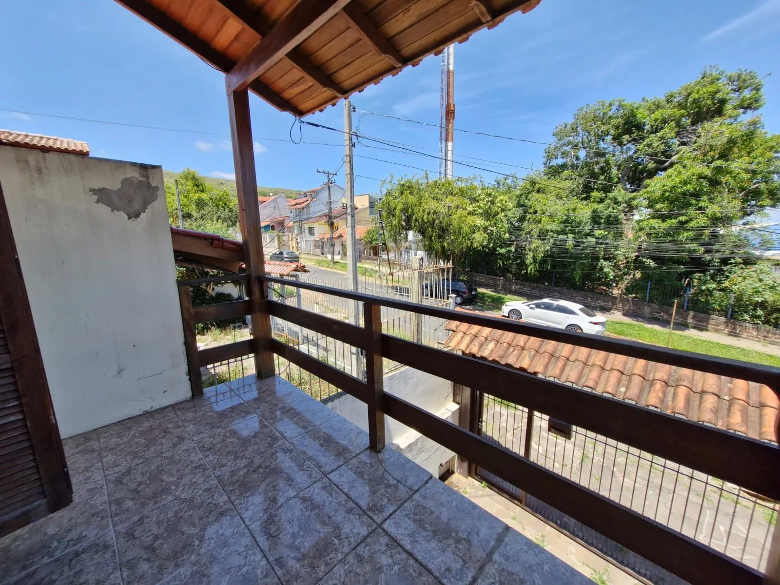 Imagem Casa 3 dormitórios Bairro Nonoai