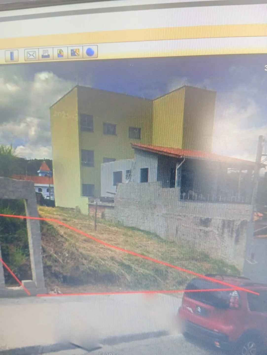 Imagem Terreno à venda plano, excelente localização, Parque Residencial Itaguassu, Aparecida, SP