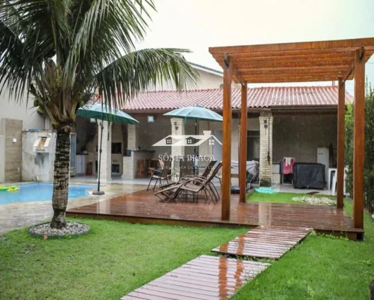 Imagem CASA RESIDENCIAL em Bertioga - SP, Boracéia