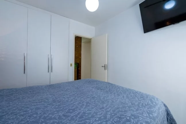 Imagem Apartamento à venda em São Paulo, Vila Santa Catarina, com 2 quartos, 59m2