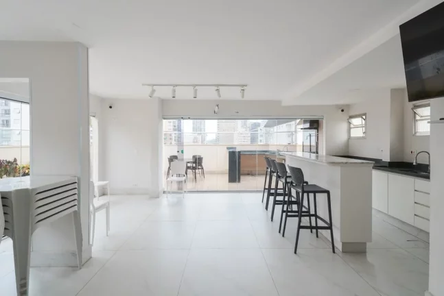 Imagem Apartamento à venda em São Paulo, Indianópolis, com 3 quartos, 90m2