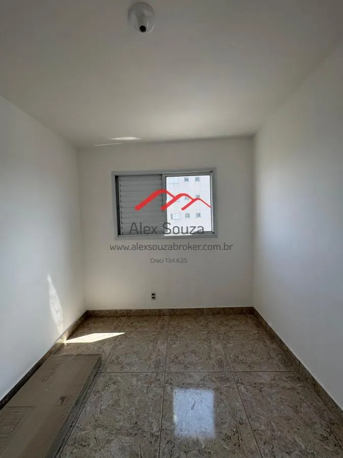 Imagem Apartamento para Venda em Hortolândia, Jardim Santa Clara do Lago I, 2 dormitórios, 1 suíte, 1 banheiro, 1 vaga
