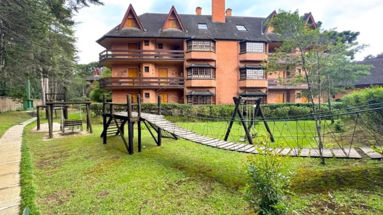 Foto do imóvel Apartamento em Campos do Jordão