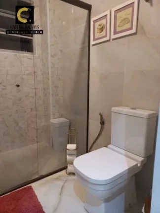 Imagem APARTAMENTO LINDO NO CAMPO GRANDE EM SANTOS COM 3 DOMITÓRIOS