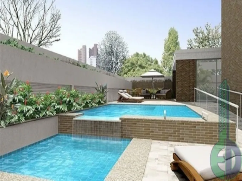 Imagem Edifício Villa Lobos Santo André Sp, apartamento de alto padrão em Santo André Sp
