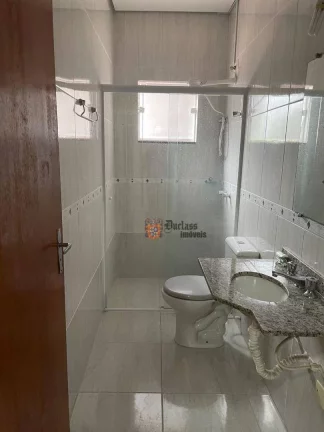 Imagem Sobrado com 3 dormitórios à venda, 107 m² por R$ 500.000,00 - Jardim Brogotá - Atibaia/SP