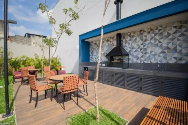 Imagem RAÍZES FREGUESIA DO Ó - MITRE - Studio de 27m² (Revenda), na melhor localização da Freguesia do Ó!!