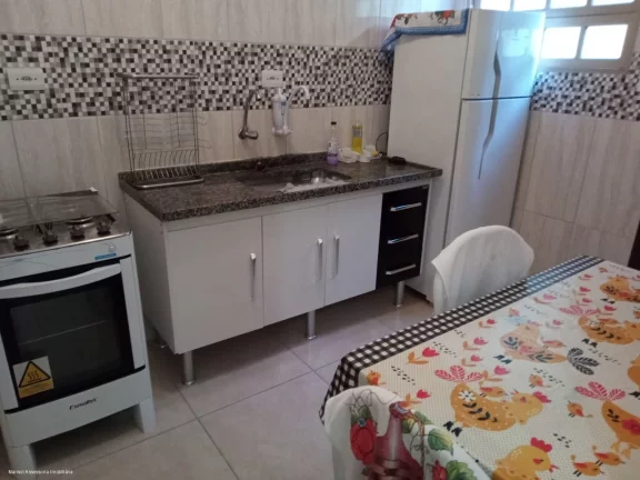 Imagem CASA RESIDENCIAL em MONGAGUÁ - SP, centro
