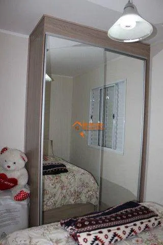 Imagem Apartamento com 2 dormitórios à venda, 49 m² por R$ 224.000,00 - Jardim Guilhermino - Guarulhos/SP