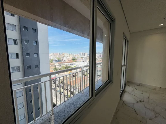 Imagem Sala Comercial para locação com 1 Banheiro e Garagem Coberta na Vila Matias em Santos/SP