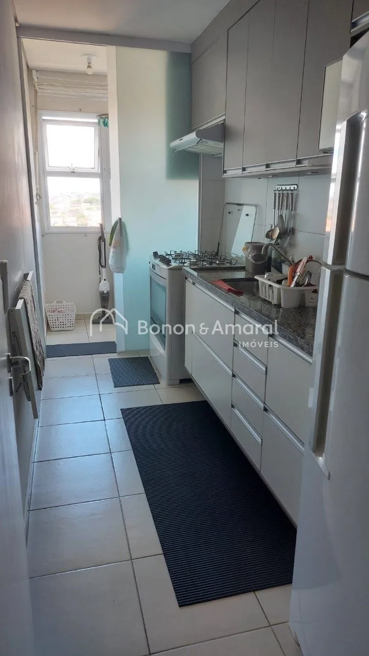Imagem Apartamento para Locação no Edifício Vivare - Bairro Bom Retiro, Paulínia