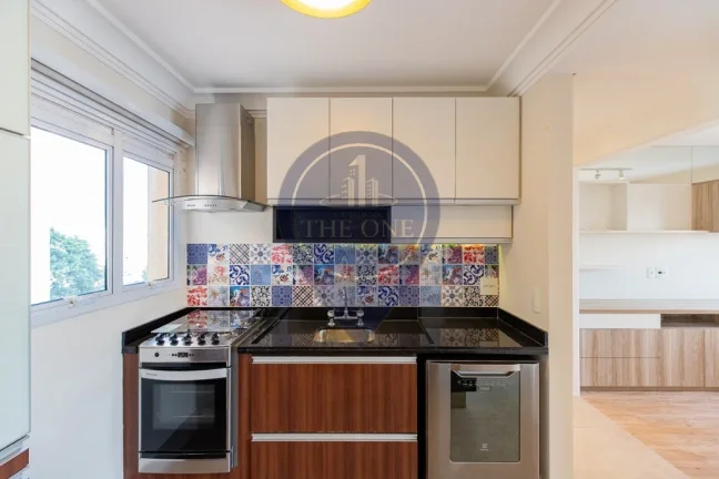 Imagem Apartamento de 3 quartos na Vila Clementino, São Paulo-SP: 2 suites, 2 salas, 4 banheiros, 2 vagas, 92m². Venha conferir!