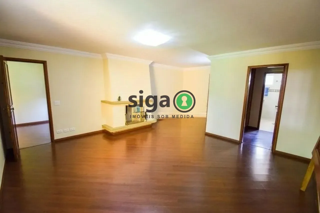 Imagem BROOKLIN: SOBRADO DUPLEX 423/M² - 04 DORMITÓRIOS - 06 VAGAS.