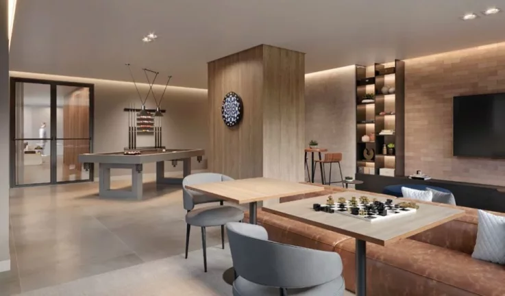 Imagem Apartamento à venda em São Paulo, Freguesia do Ó, com 3 quartos, 86,87m2