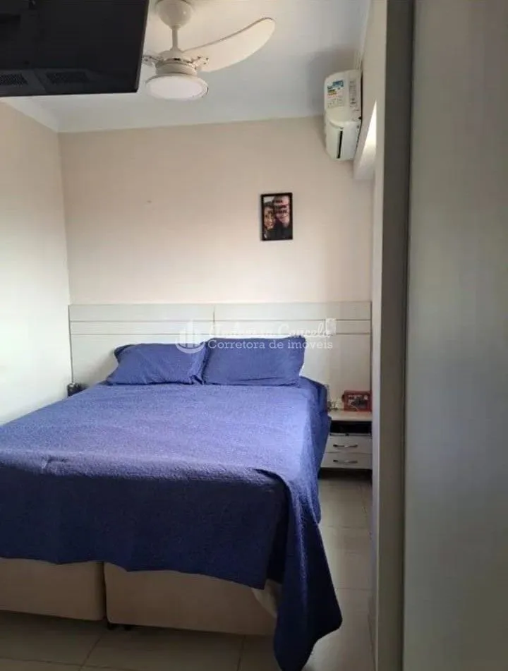 Imagem Edifício General Osório - Apartamento com 3 dormitórios à venda, 70 m² por R$ 369.000 - Parque Industrial - São José do Rio Preto/SP