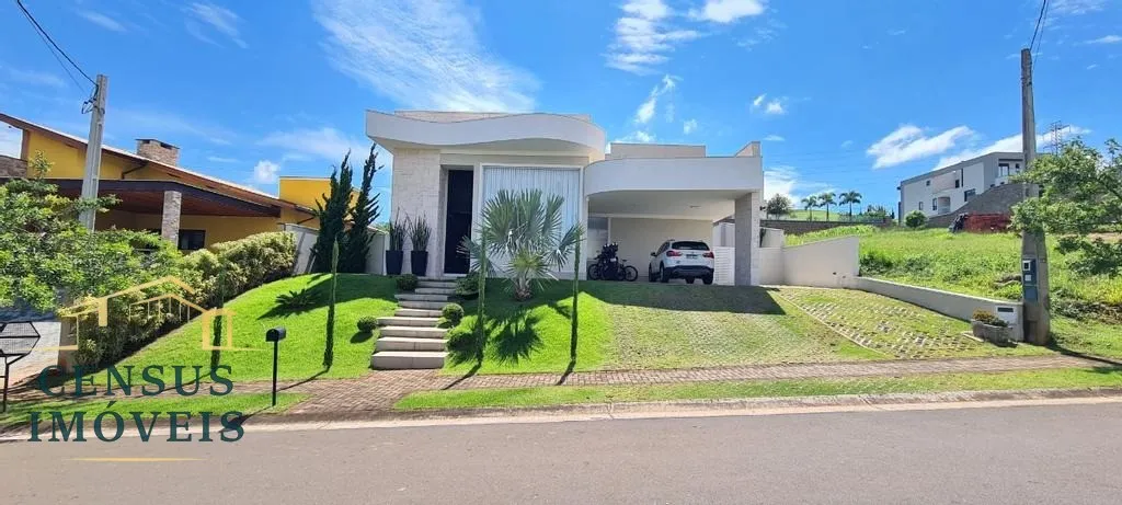 Foto do imóvel: Casa à venda no Condomínio Campo de Toscana em Vinhedo - Sao Paulo. 4 suítes, closet e piscina. em Condomínio Campo de Toscana