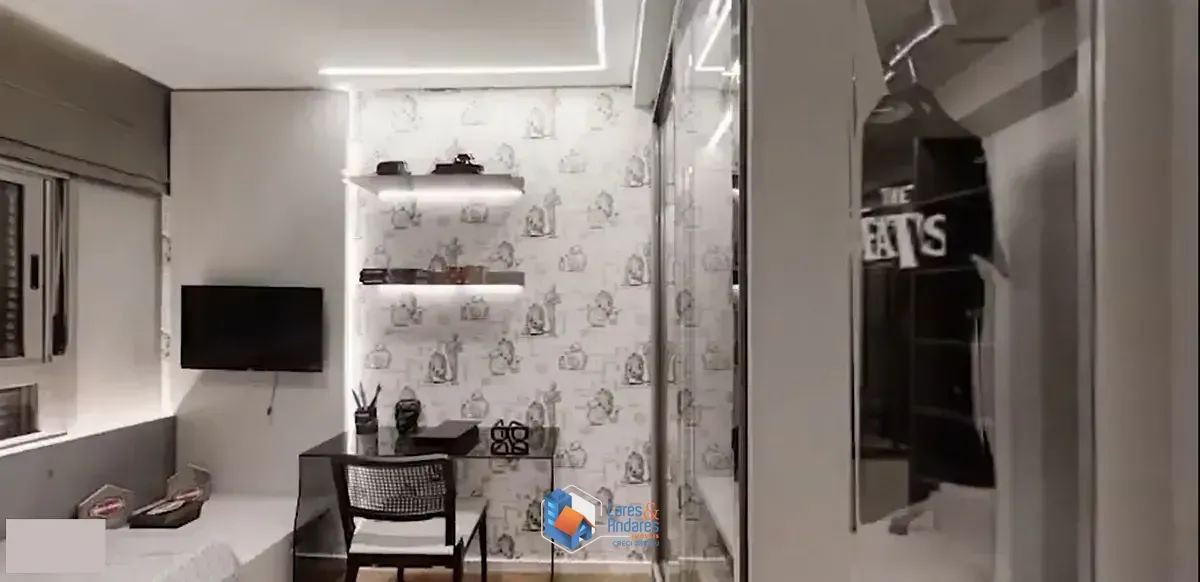 Imagem Apartamento para venda em Vila Mariana com 3 quartos, sendo 3 suítes, 169m²