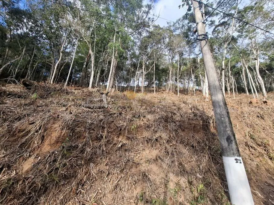 Imagem Terreno em Condomínio para Venda em Teresópolis / RJ no bairro Cascata do Imbuí