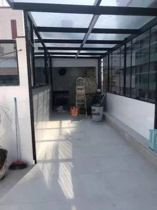 Imagem Cobertura com 4 dormitórios à venda, 287 m² por R$ 1.600.000,00 - Tupi - Praia Grande/SP