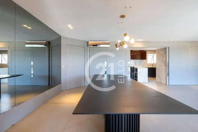 Imagem Campo Belo, condomínio clube, 155m²