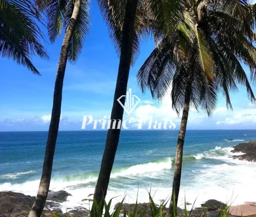 Imagem Flat disponível para venda no Mercure Salvador Rio Vermelho Hotel, com 25m², 1 dormitório e 1 vaga