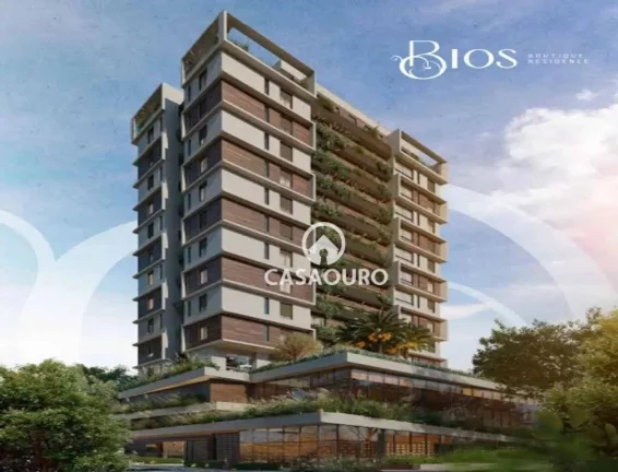 Imagem Cobertura com 3 dormitórios à venda, 167 m² por R$ 2.910.900,00 - Funcionários - Belo Horizonte/MG