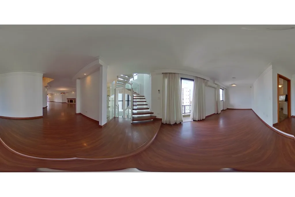 Imagem Cobertura à venda em São Paulo, Indianópolis, com 4 quartos, 482m2