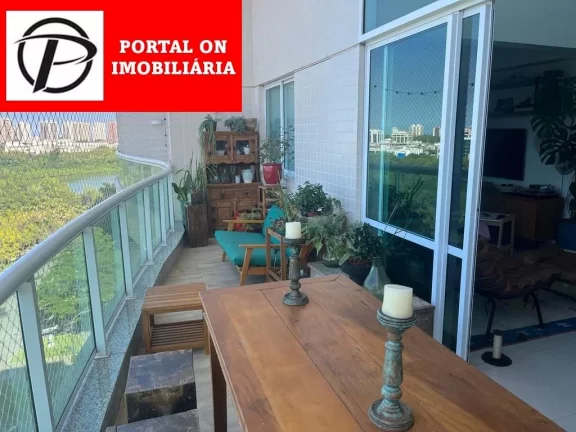 Imagem APARTAMENTO RESIDENCIAL em RIO DE JANEIRO - RJ, BARRA DA TIJUCA