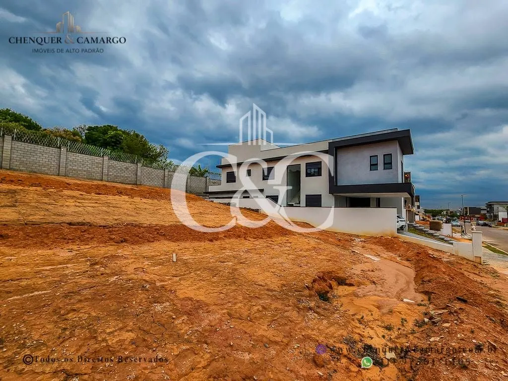 Imagem Terreno 300m² à Venda no Campos de Medeiros - Jundiaí
