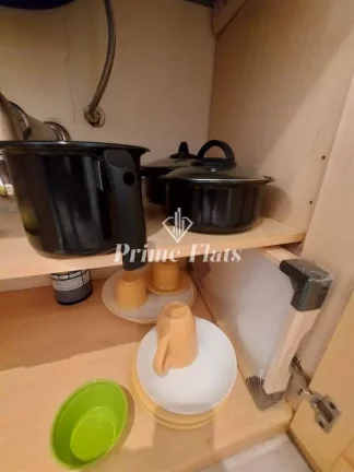 Imagem Flat disponível para locação no Green Place Ibirapuera, com 35m², 1 dormitório e 1 vaga