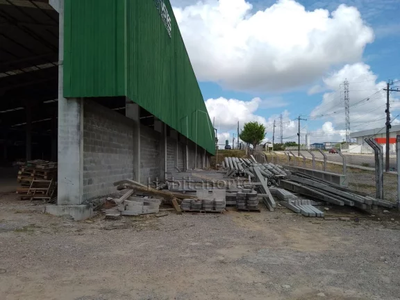 Imagem GALPÃO 6.646,95M² PARA VENDA NO DISTRITO INDUSTRIAL