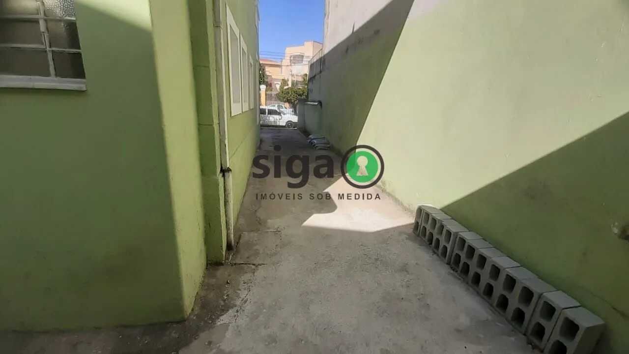 Imagem Sobrado no Alto do Ipiranga - 170m², 3 quartos , 3 Vagas - Venda!!!