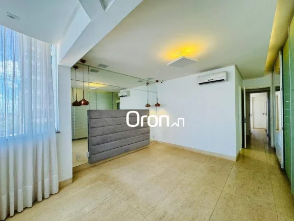 Imagem Apartamento à venda, 148 m² por R$ 1.290.000,00 - Jardim Goiás - Goiânia/GO