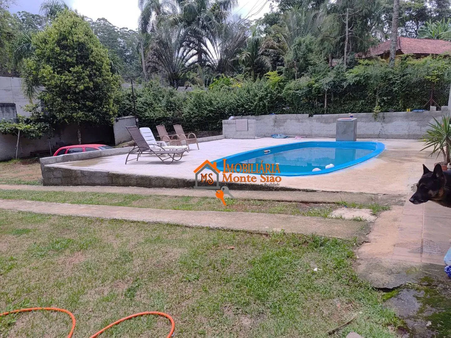 Foto do imóvel Chácara à venda, 1000 m² por R$ 629.999,00 - Bonsucesso - Guarulhos/SP