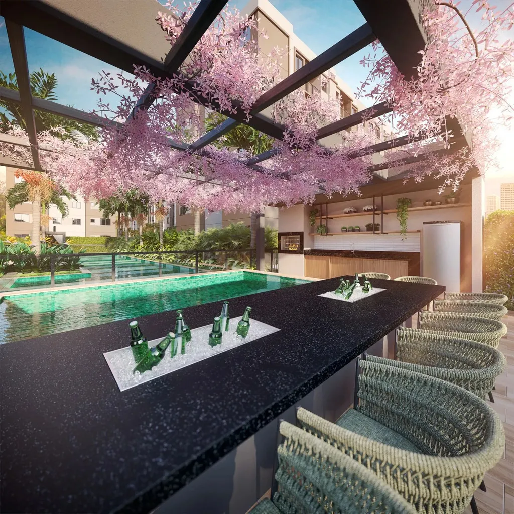 Imagem Apartamento em Lançamentos no bairro Jacarepaguá - Rio de Janeiro, RJ