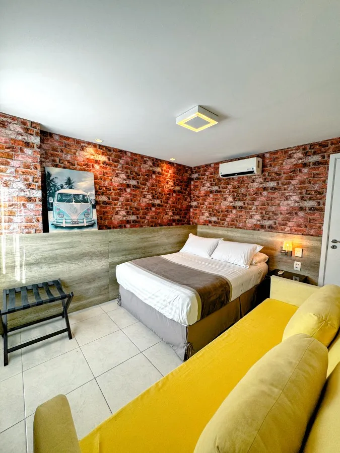 Imagem Apartamento Duplex para Venda em Maceió, Jatiúca, 2 dormitórios, 1 suíte, 3 banheiros,