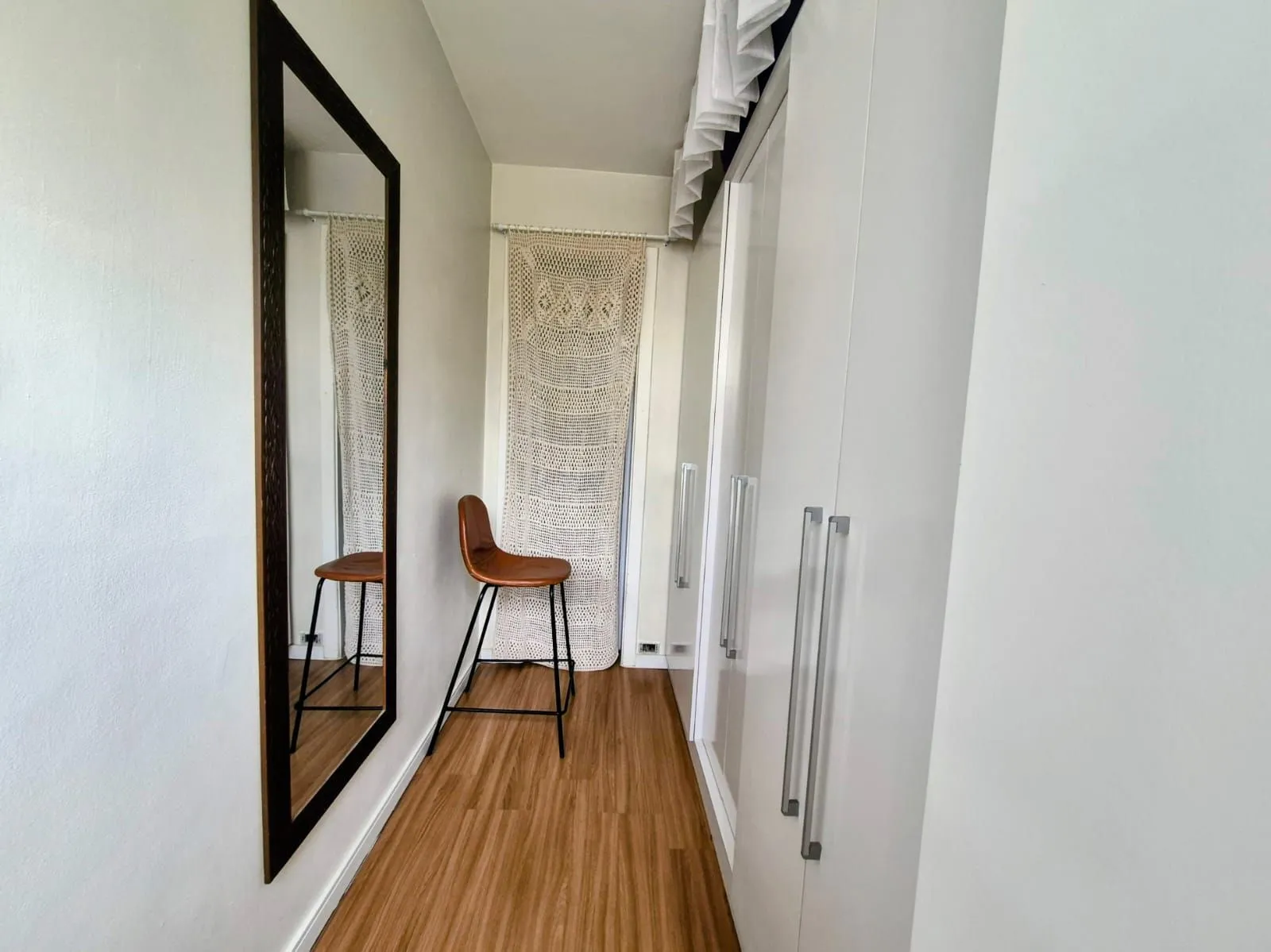 Imagem Apartamento de dois dormitórios e uma vaga de garagem no bairro Santana