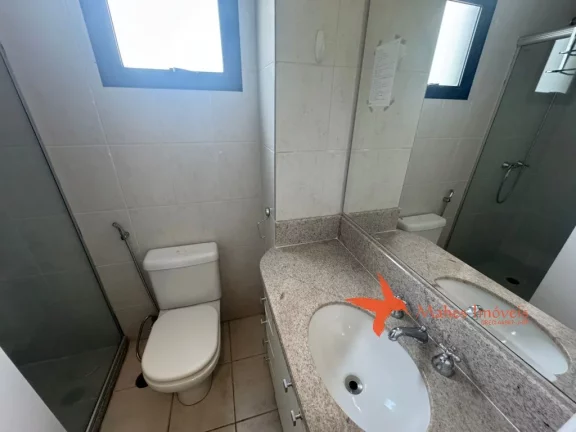 Imagem Apartamento aconchegante em Pinheiros: 1 quarto suíte, 1 sala, lavabo, 1 vaga, 70m² - São Paulo-SP.