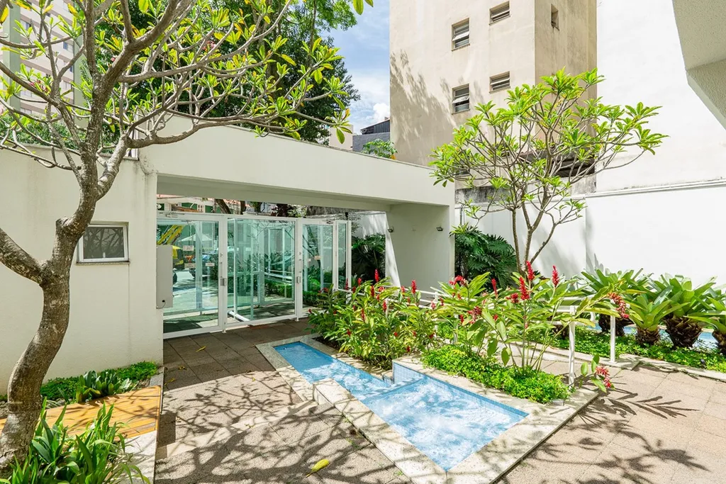 Imagem Apartamento com 1 Quarto à Venda, 41 m² em Bela Vista - São Paulo