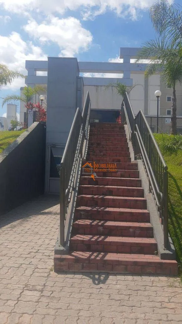 Imagem Apartamento com 2 dormitórios à venda, 40 m² por R$ 264.000,00 - Jardim Nova Cidade - Guarulhos/SP