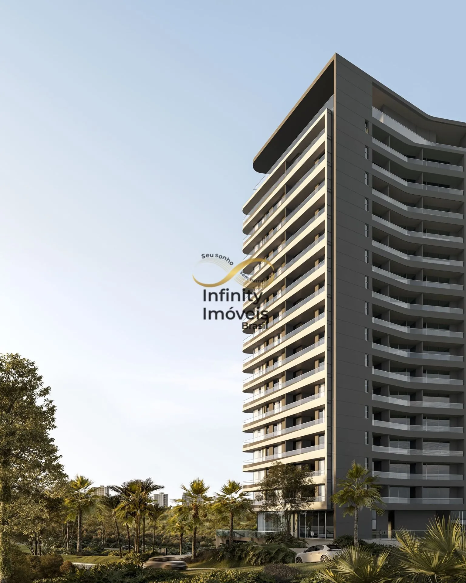Imagem LEBENSART - Apartamento à venda no bairro Vale do Sereno - Nova Lima/MG