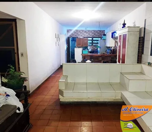 Imagem Casa -04 Dormitórios Terreno 322metros - Perequê Açú