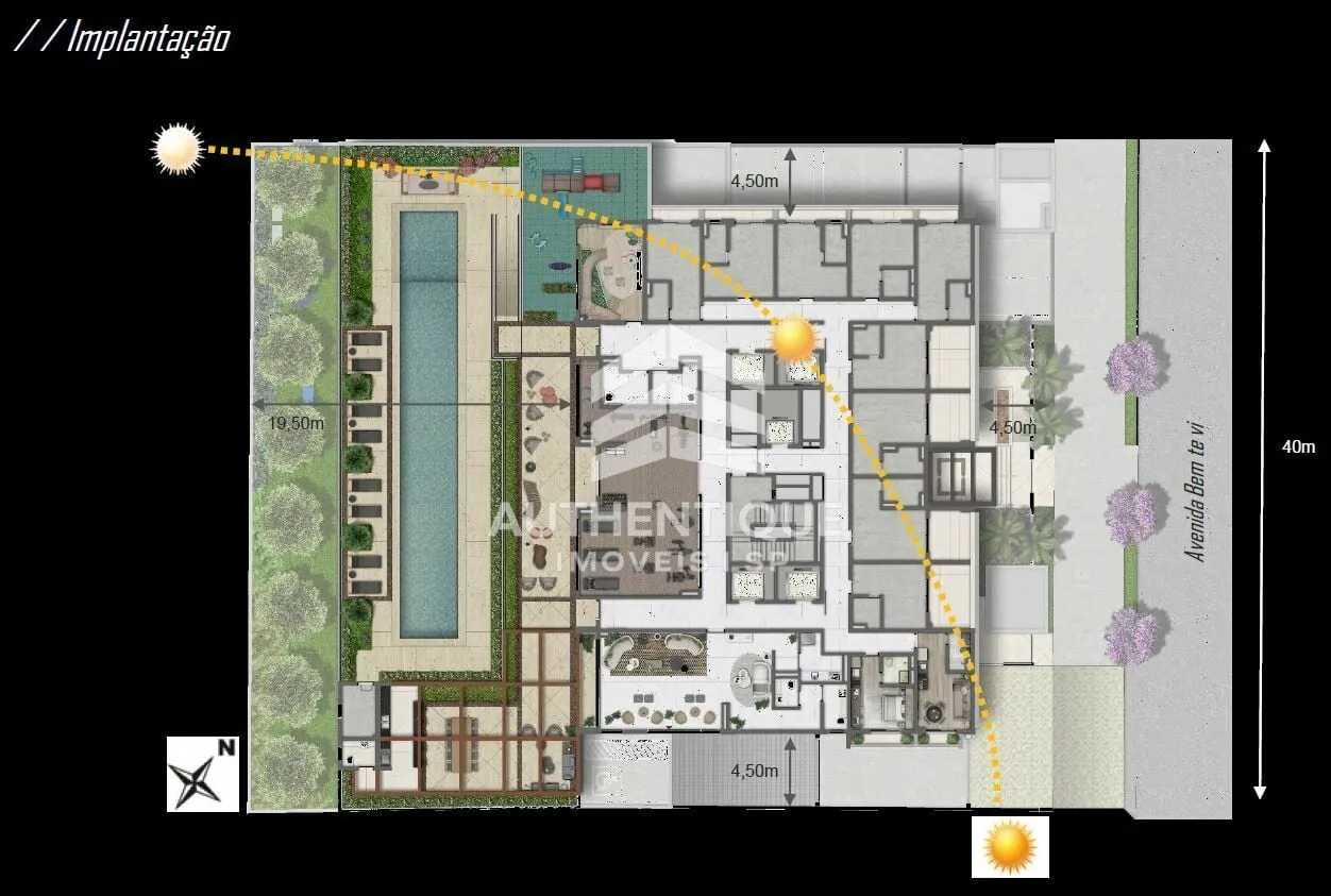 Imagem MOEMA BY CYRELA - Apartamento à venda em São Paulo/SP