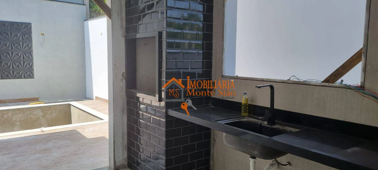 Imagem Casa com 3 dormitórios à venda, 150 m² por R$ 1.780.000,00 - Condomínio Aruã - Mogi das Cruzes/SP