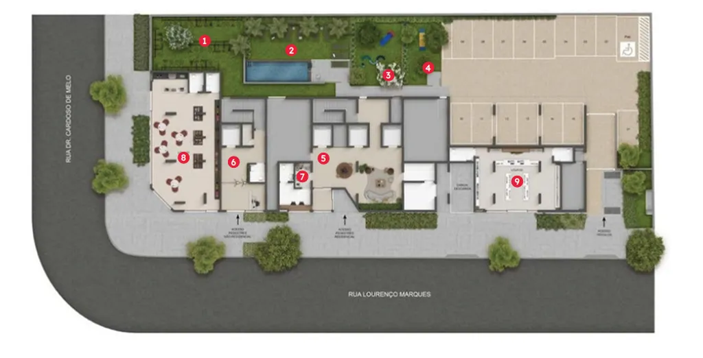 Imagem Estilo Vila Olímpia - Comercial - Estilo Vila Olímpia - Comercial