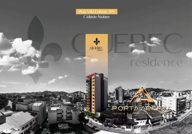 Imagem APTO 3 QUARTOS, SENDO 1 SUITE - CIDADE NOBRE - COD 451
